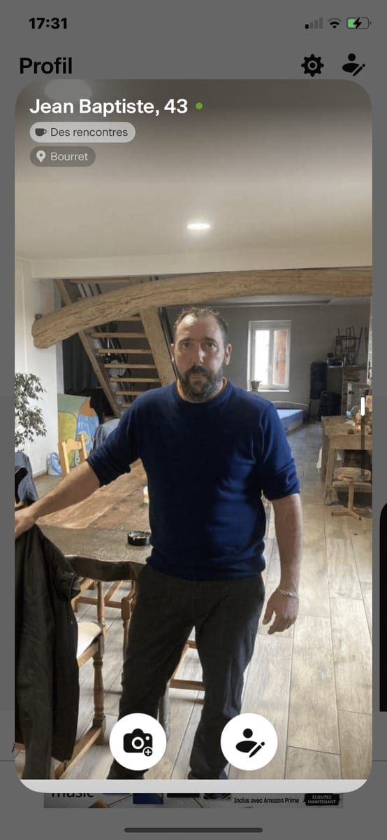 Profil de Saaid