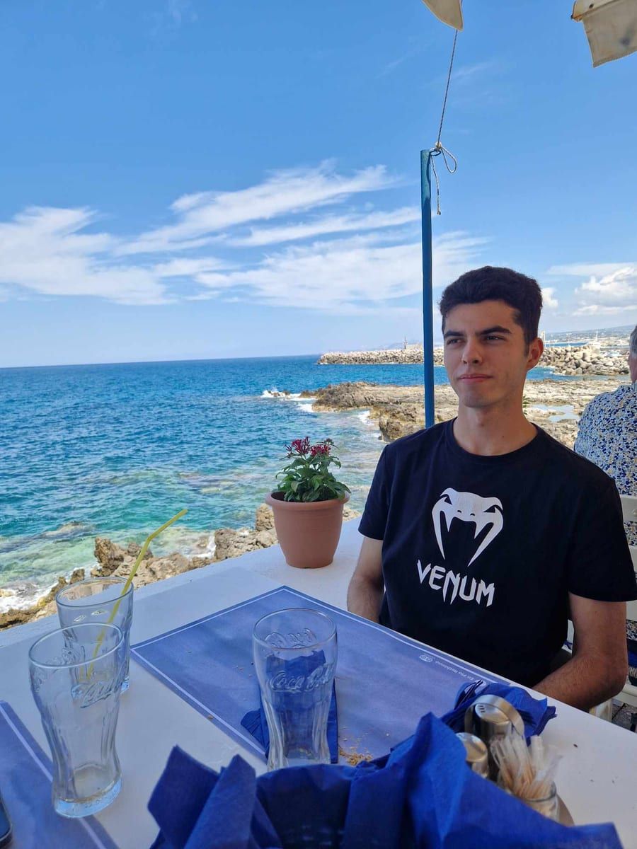 Profil de Danial